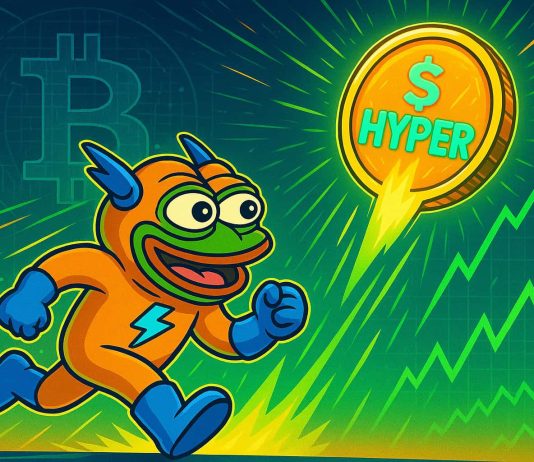 Bitcoin Hyper Set to Explode as Presale Nears $15M