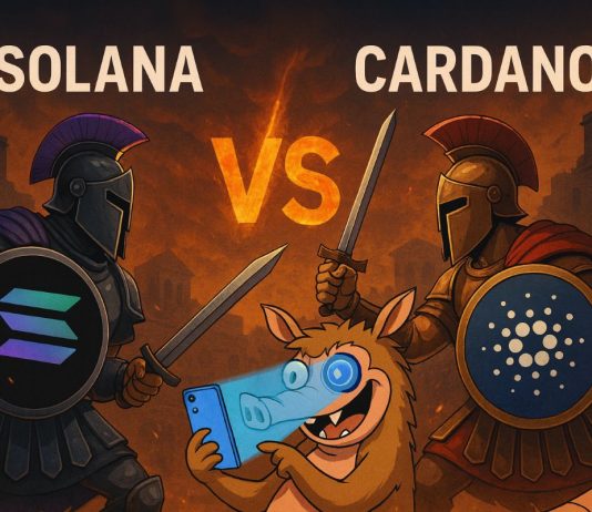 Critics Again Solana Beneath Cardano SPO Scrutiny, Snorter to Thrive on the Community’s Strengths