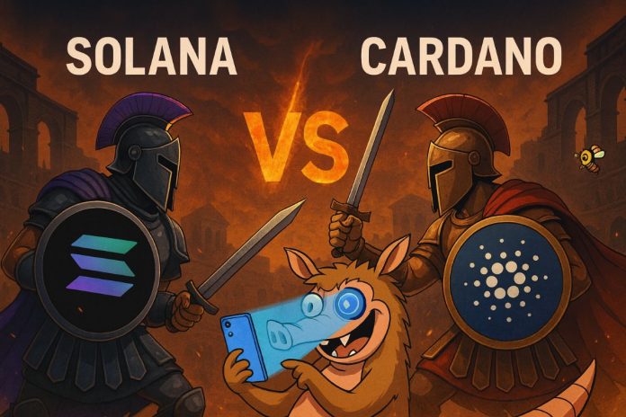 Critics Again Solana Beneath Cardano SPO Scrutiny, Snorter to Thrive on the Community’s Strengths
