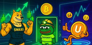 Gemini & Grok’s High Three Meme Cash With 100x Potential Upside