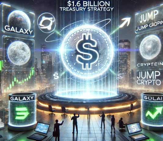 Solana Energy Play: Galaxy, Soar Crypto, Multicoin Behind New $1.6 Billion Treasury Technique