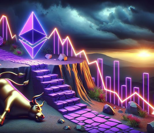 Ethereum Worth Struggles Badly – Extra Draw back Threat if Assist Fails Ethereum Worth Struggles Badly – Extra Draw back Threat if Assist Fails