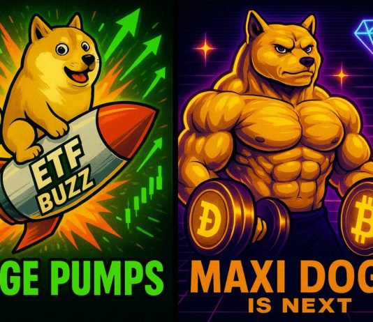Dogecoin Worth Prediction as Maxi Doge Attracts Crypto Whales