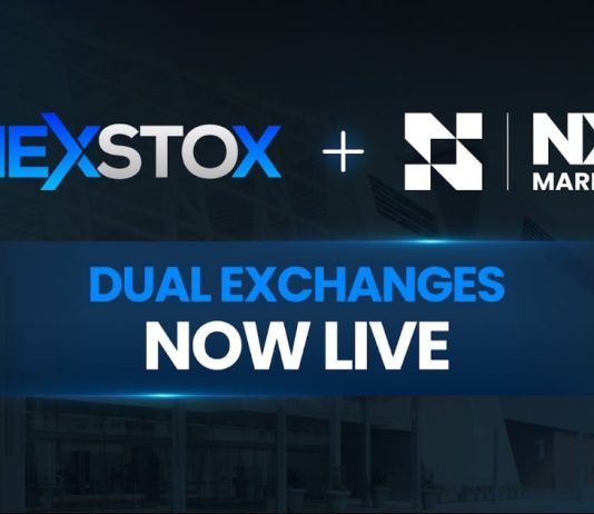 NexStox Launches Two Regulated RWA Platforms at WOW Summit Hong Kong: NexStox (LFSA) and NXMarket