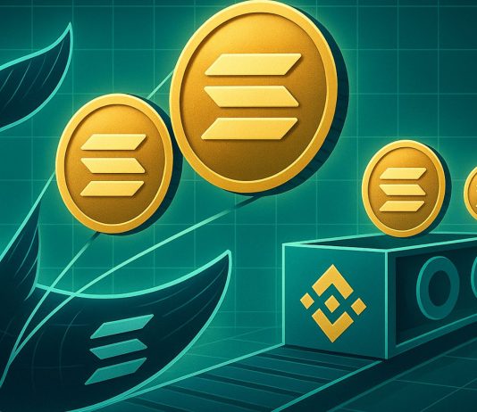 Whales Are Shopping for Solana: Two Wallets Pull 376Okay Tokens From Binance