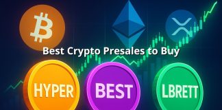 High Crypto Presales to Watch because the Market Prepares for Restoration