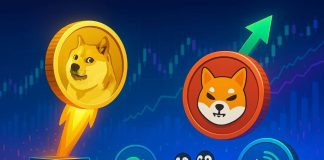 Greatest Meme Cash to Explode as CleanCore Buys 285M $DOGE & Shiba Inu Is Bullish