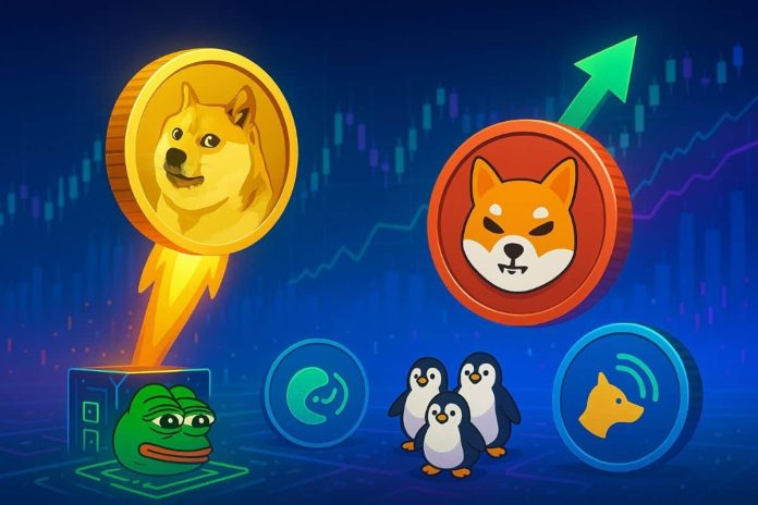 Greatest Meme Cash to Explode as CleanCore Buys 285M $DOGE & Shiba Inu Is Bullish Greatest Meme Cash to Explode as CleanCore Buys 285M $DOGE & Shiba Inu Is Bullish