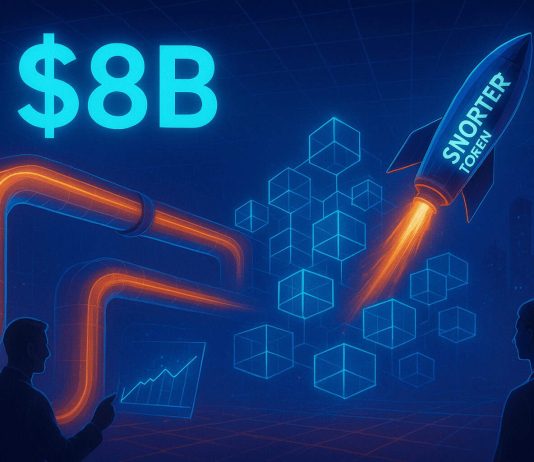 Fintech Large Ant Places $8B in Power Belongings on Blockchain – Market and Snorter Token Set to Explode
