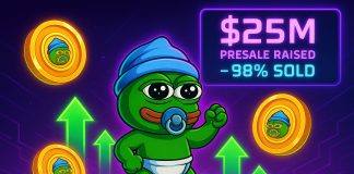 Little Pepe ($LILPEPE) Presale Hits $25M as Meme Coin Followers Eye 100x