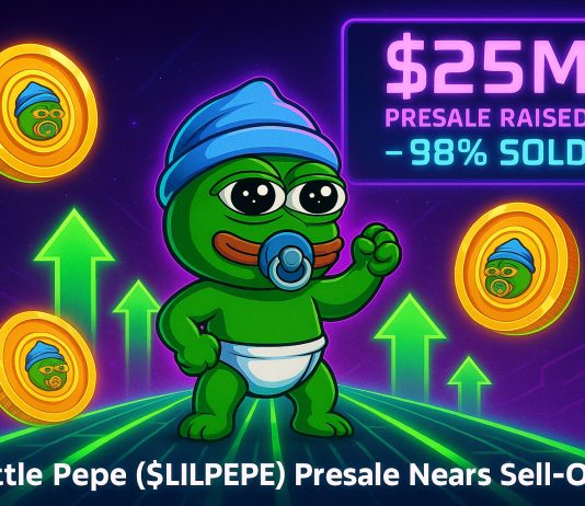 Little Pepe ($LILPEPE) Presale Hits $25M as Meme Coin Followers Eye 100x