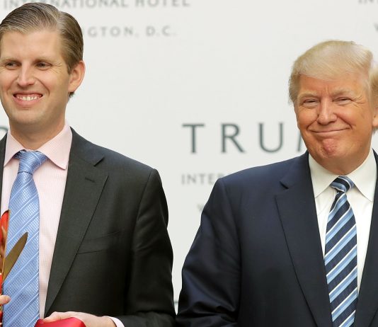 WLFI Worth Dips 7% As Eric Trump Leaves World Liberty Treasury Firm ALT5 Sigma