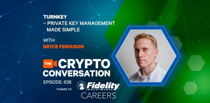 Turnkey – Non-public Key Administration Made Easy