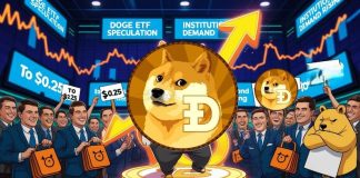 Dogecoin (DOGE) Value Prediction: Dogecoin Eyes $0.25 Breakout on Institutional Demand as $1 Rally Looms