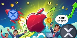 XRP Value Prediction: How Excessive May Ripple Value Go if Apple Declares $1.5 Billion XRP Buy? XRP Value Prediction: How Excessive May Ripple Value Go if Apple Declares $1.5 Billion XRP Buy?