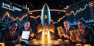 Bitcoin (BTC) Value Prediction: Can Bitcoin Surge to $200Ok as Fed Nightmare State of affairs Unfolds? Bitcoin (BTC) Value Prediction: Can Bitcoin Surge to $200Ok as Fed Nightmare State of affairs Unfolds?