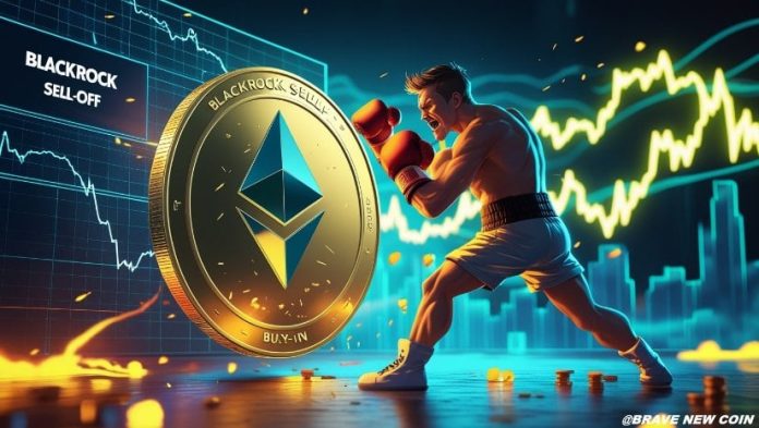 Ethereum (ETH) Worth Prediction: Ethereum Battles Resistance at $4,300 Amid BlackRock Promote-Off and BitMine Purchase-In