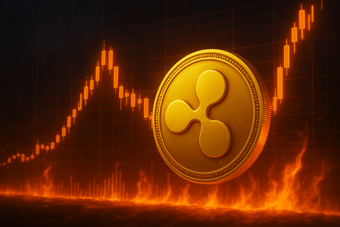 XRP Liquidity Flashpoint: Analyst Eyes Fast Transfer To $4.50