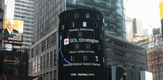 First Solana Treasury Nasdaq Itemizing Simply Despatched Shockwaves—STKE Debut Fuels Snorter’s $3.82M Presale Frenzy