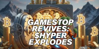 Bitcoin Technique Revives GameStop as Bitcoin Hyper ($HYPER) Explodes
