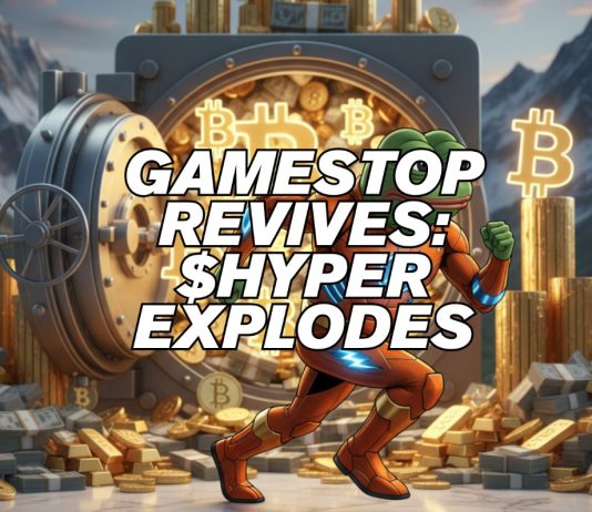 Bitcoin Technique Revives GameStop as Bitcoin Hyper ($HYPER) Explodes Bitcoin Technique Revives GameStop as Bitcoin Hyper ($HYPER) Explodes