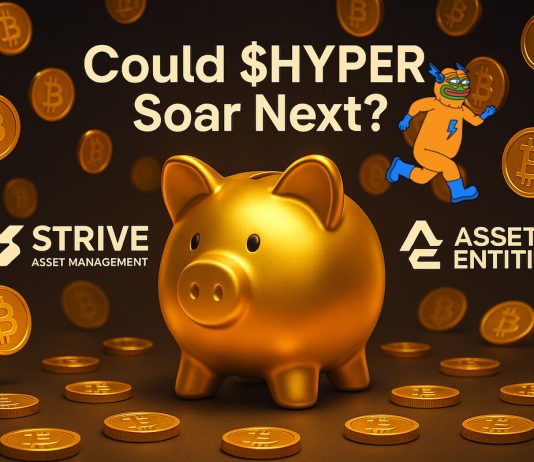 Asset Entities Merges with Try to Kind $1.5B Bitcoin Treasury – Why Bitcoin Hyper May Soar Subsequent Asset Entities Merges with Try to Kind $1.5B Bitcoin Treasury – Why Bitcoin Hyper May Soar Subsequent