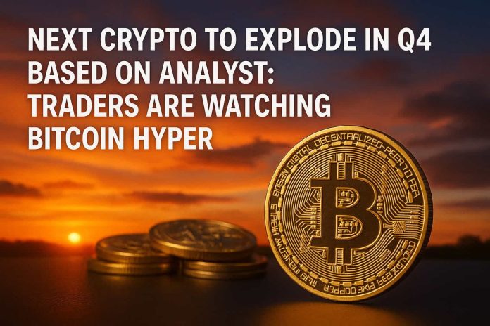 Analyst Sees Altcoins Outshining Bitcoin in This autumn–Bitcoin Hyper is About to Break $15M