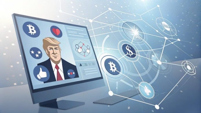 Trump Media Integrates Crypto Rewards Into Reality Social Platform