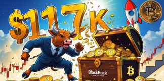 Bitcoin (BTC) Value Prediction: Bitcoin Bulls Goal $117Ok Breakout as BlackRock Provides $169M BTC Bitcoin (BTC) Value Prediction: Bitcoin Bulls Goal $117Ok Breakout as BlackRock Provides $169M BTC
