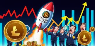 Litecoin (LTC) Worth Prediction: Litecoin Retests $115, Targets Subsequent Resistance in Bullish Surge Litecoin (LTC) Worth Prediction: Litecoin Retests $115, Targets Subsequent Resistance in Bullish Surge
