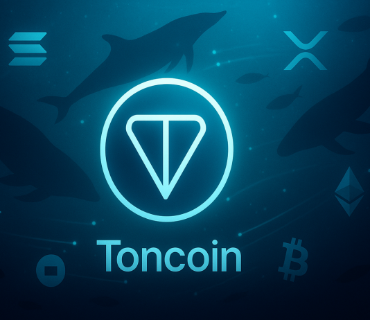 Toncoin, Quant Seeing Whale Exercise Explosion, Massive Transfer Forward?
