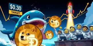 Dogecoin (DOGE) Value Prediction: Dogecoin Steadies at $0.21 as Whale Accumulation and ETF Optimism Gasoline Bullish Momentum Dogecoin (DOGE) Value Prediction: Dogecoin Steadies at $0.21 as Whale Accumulation and ETF Optimism Gasoline Bullish Momentum