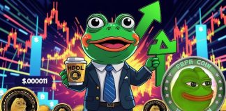 Pepe Value Prediction: Pepe Bulls Goal $0.000011 Breakout as Assist Strengthens and Sentiment Builds Pepe Value Prediction: Pepe Bulls Goal $0.000011 Breakout as Assist Strengthens and Sentiment Builds