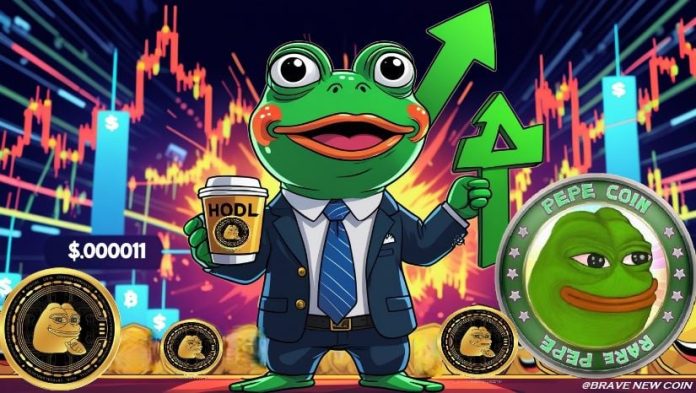 Pepe Value Prediction: Pepe Bulls Goal $0.000011 Breakout as Assist Strengthens and Sentiment Builds