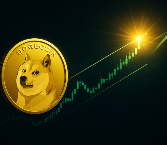 Dogecoin To $0.50? This Channel Break May Be The Catalyst