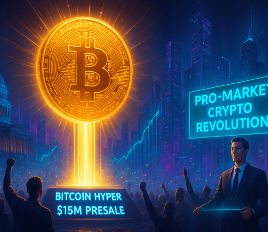 Bitcoin Hyper Presale Explodes with $15M Elevate as SEC’s Atkins Unveils Professional-Market Crypto Revolution! Bitcoin Hyper Presale Explodes with $15M Elevate as SEC’s Atkins Unveils Professional-Market Crypto Revolution!