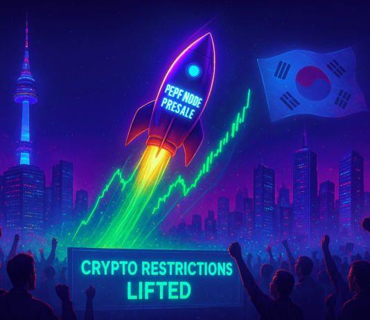 South Korea Lifted Crypto Restrictions for Enterprise Corporations, Hyping Up Pepenode’s Presale South Korea Lifted Crypto Restrictions for Enterprise Corporations, Hyping Up Pepenode’s Presale