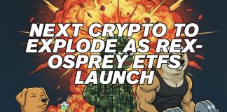 REX and Osprey ETFs Launch Tomorrow: Subsequent Crypto to Explode