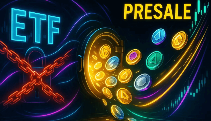 Finest Presales to Purchase as SEC Delays Most ETFs: HODLing May Be Higher Now