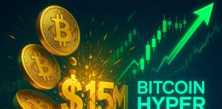Scorching Presale Breaks $15M: See Why We Predict 1,200% Pump for Bitcoin Hype