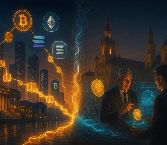 Crypto’s Turning Level? US Guarantees to Finish Crypto Debanking, Belarus Embraces Decentralization Crypto’s Turning Level? US Guarantees to Finish Crypto Debanking, Belarus Embraces Decentralization
