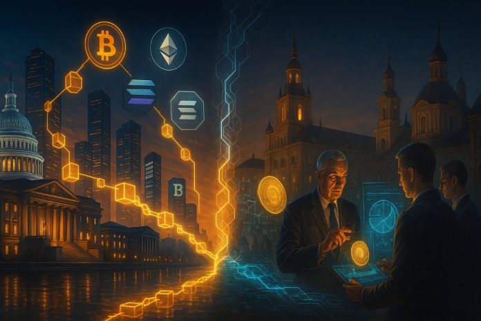 Crypto’s Turning Level? US Guarantees to Finish Crypto Debanking, Belarus Embraces Decentralization