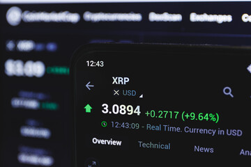 Pundit Reveals What XRP Value Will Be If Ethereum Hits $25,000