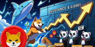 Shiba Inu (SHIB) Worth Prediction: Can Shiba Inu Break Resistance and Rally Towards $0.0001?