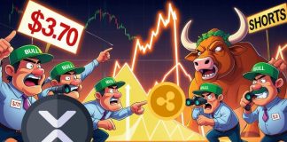 XRP Value Prediction: Is a $3.70 Comeback on the Playing cards as XRP Checks Triangle Resistance? XRP Value Prediction: Is a $3.70 Comeback on the Playing cards as XRP Checks Triangle Resistance?