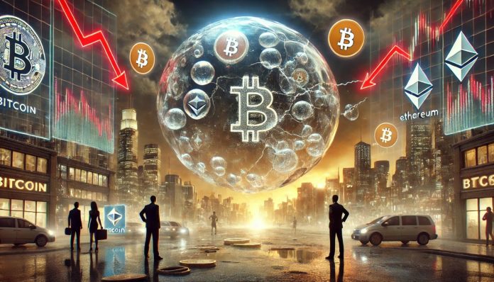 Kraken Co-CEO And Barry Silbert Warn Of Crypto Bubble; 99% Tokens Might Tank