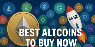 ETH to Cross $6.5K in 2025 – These Are the Greatest Altcoins to Purchase Now