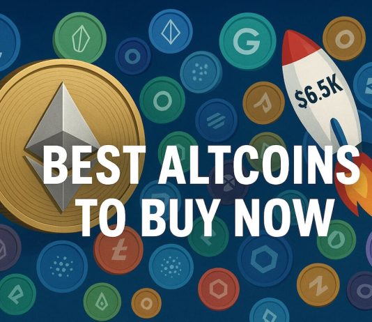 ETH to Cross $6.5K in 2025 – These Are the Greatest Altcoins to Purchase Now