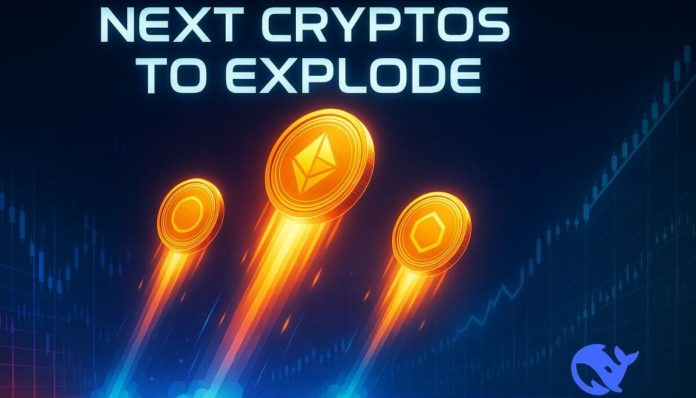 DeepSeek’s High Three Subsequent Cryptos to Explode After REX-Osprey ETFs Launch