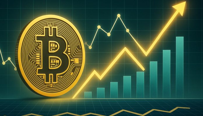 Bitcoin Crawls Up On Weak Provide: 30D Momentum Reveals It Lacks Actual Demand